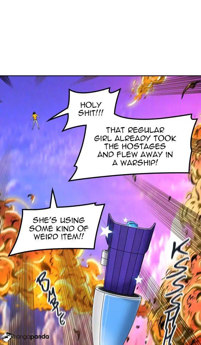 Tower of God Chapter 411 image 001